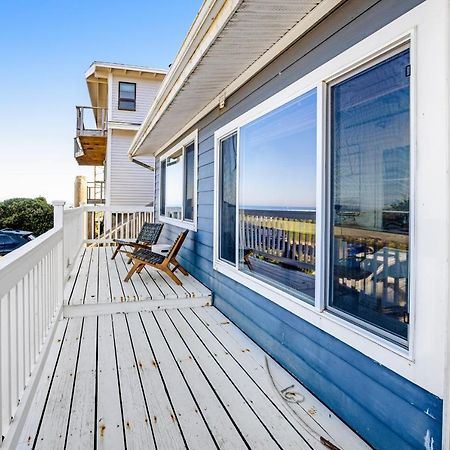 Cape Meares Beach Getaway Екстер'єр фото