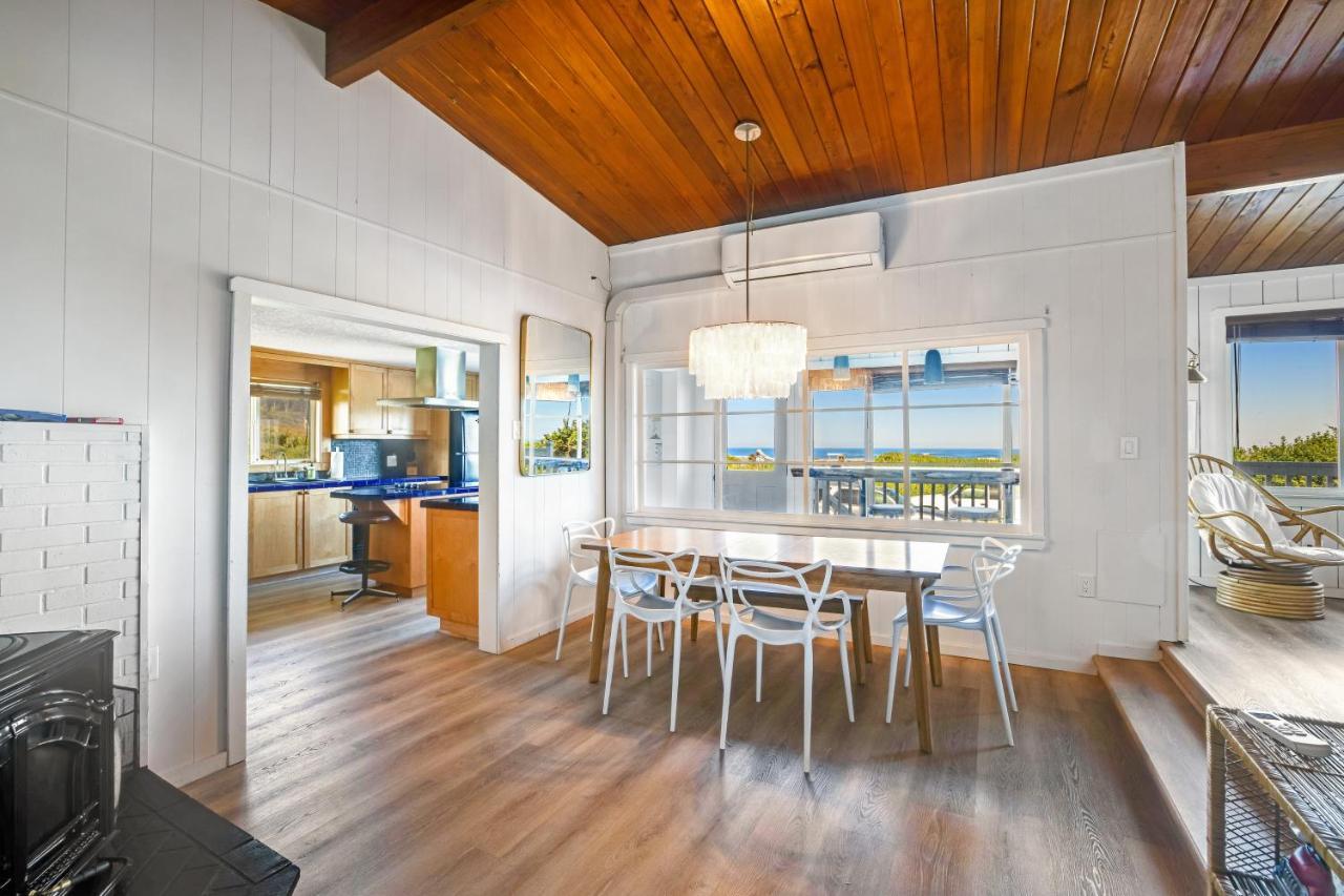 Cape Meares Beach Getaway Екстер'єр фото