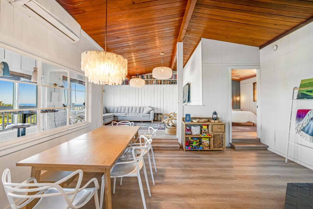 Cape Meares Beach Getaway Екстер'єр фото