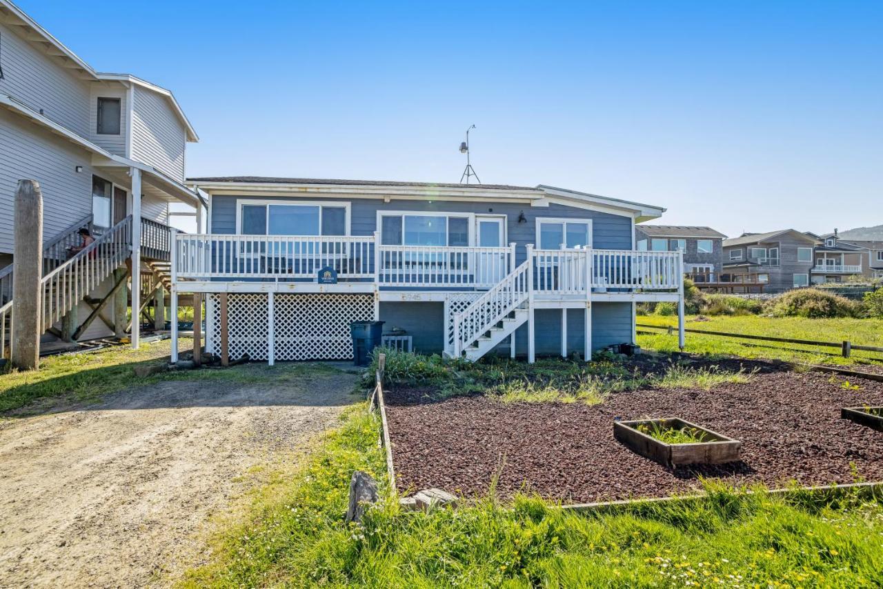 Cape Meares Beach Getaway Екстер'єр фото